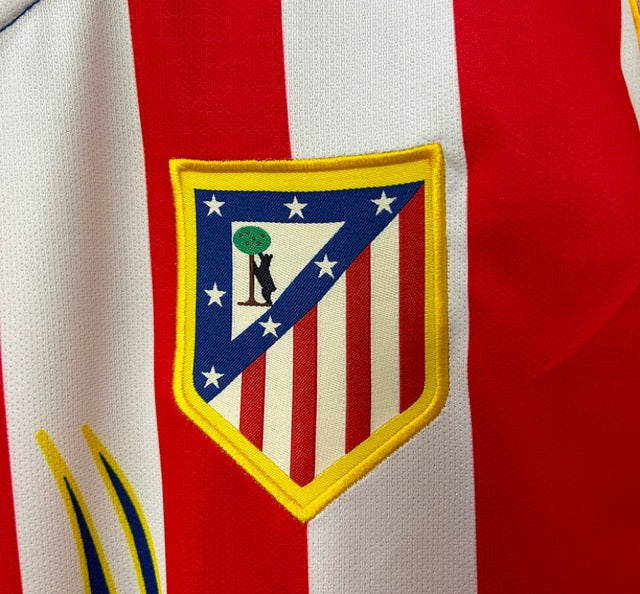 ATLETICO DE MADRID HOME 04/05