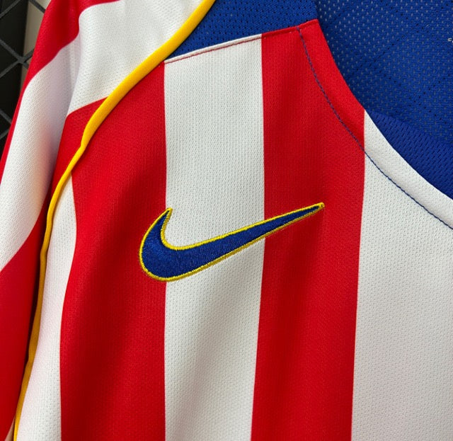 ATLETICO DE MADRID HOME 04/05