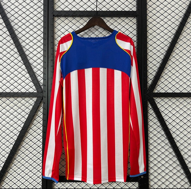 ATLETICO DE MADRID HOME 04/05