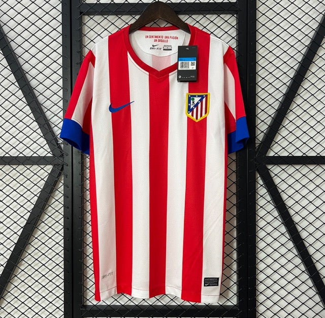 ATLETICO DE MADRID HOME 12/13