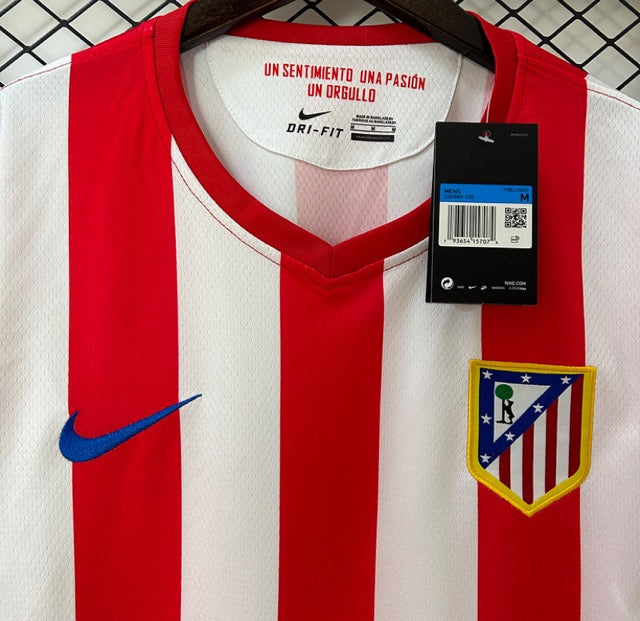 ATLETICO DE MADRID HOME 12/13