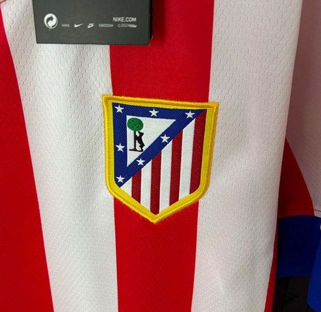 ATLETICO DE MADRID HOME 12/13