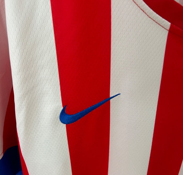 ATLETICO DE MADRID HOME 12/13