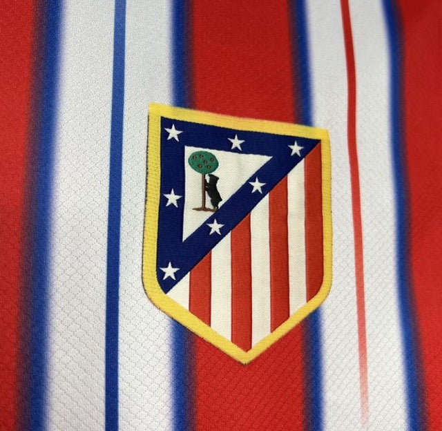 ATLÉTICO DE MADRID HOME 24/25