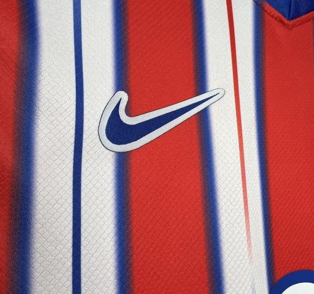 ATLÉTICO DE MADRID HOME 24/25