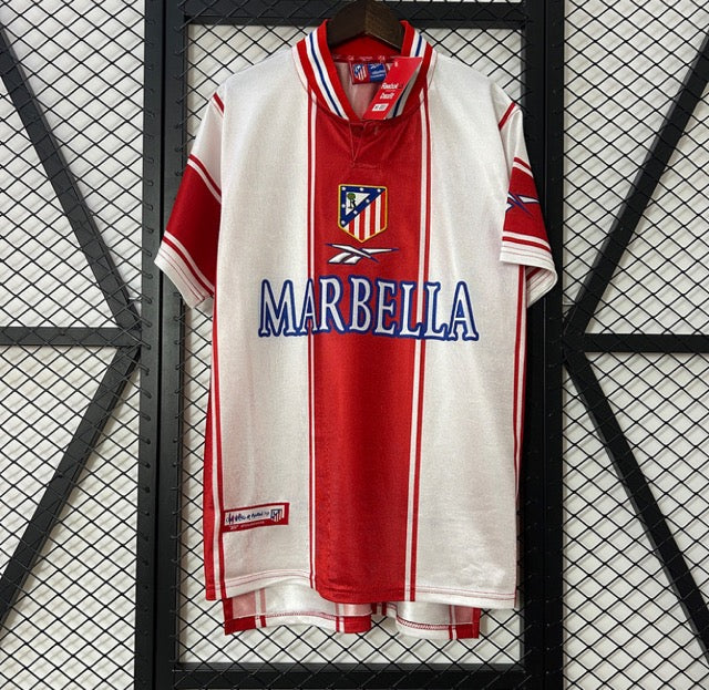 ATLETICO DE MADRID HOME 99/00