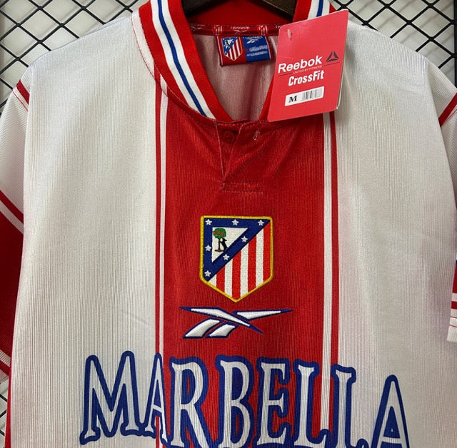 ATLETICO DE MADRID HOME 99/00
