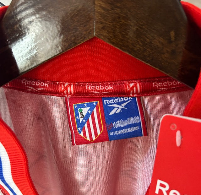 ATLETICO DE MADRID HOME 99/00