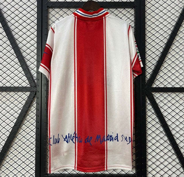 ATLETICO DE MADRID HOME 99/00