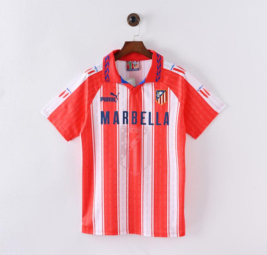 ATLETICO DE MADRID HOME 95/96