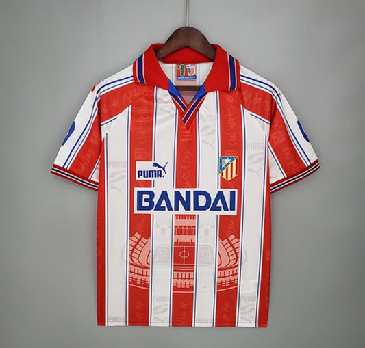 ATLETICO DE MADRID HOME 96/97