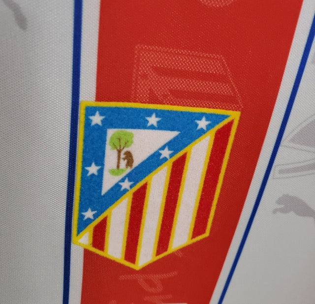 ATLETICO DE MADRID HOME 96/97