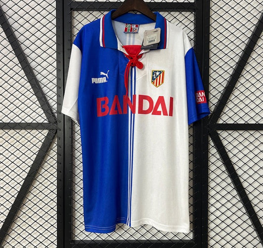 ATLETICO DE MADRID AWAY 96/97