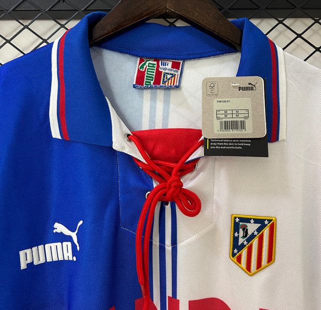 ATLETICO DE MADRID AWAY 96/97