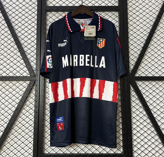 ATLETICO DE MADRID AWAY 97/98