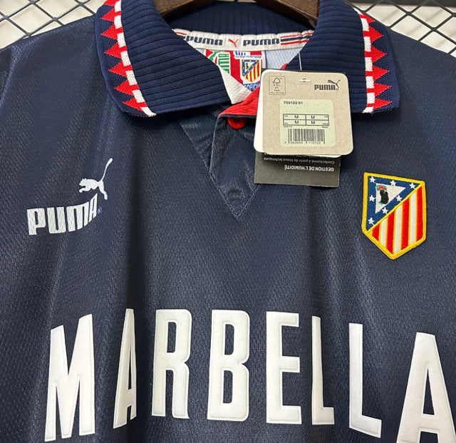 ATLETICO DE MADRID AWAY 97/98