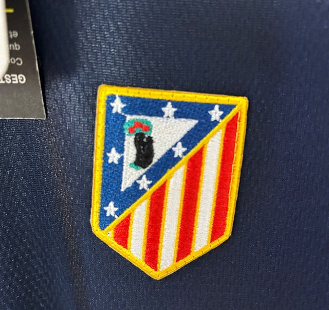 ATLETICO DE MADRID AWAY 97/98