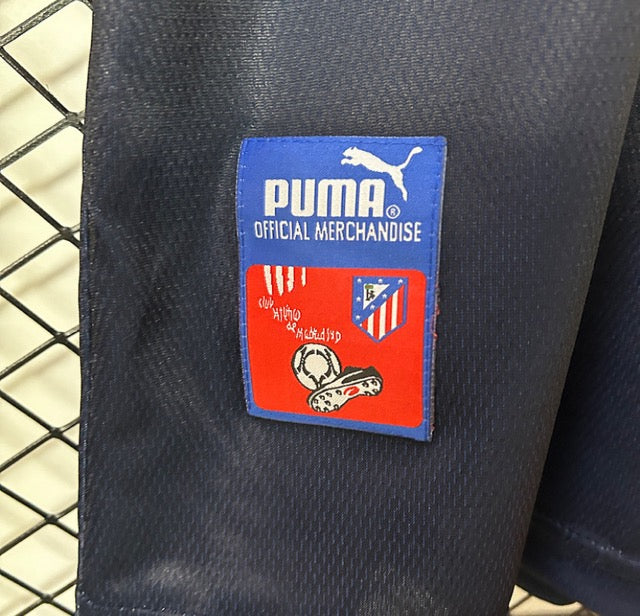 ATLETICO DE MADRID AWAY 97/98