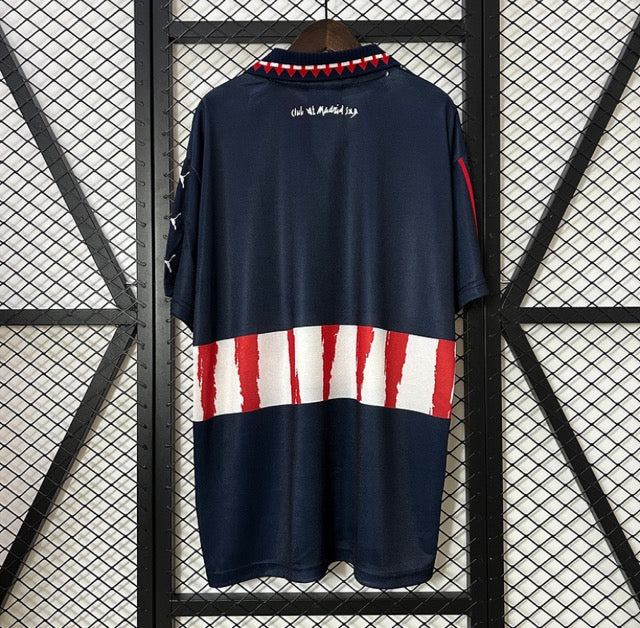 ATLETICO DE MADRID AWAY 97/98