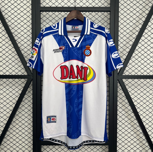RCD ESPANYOL 99/00 RETRO