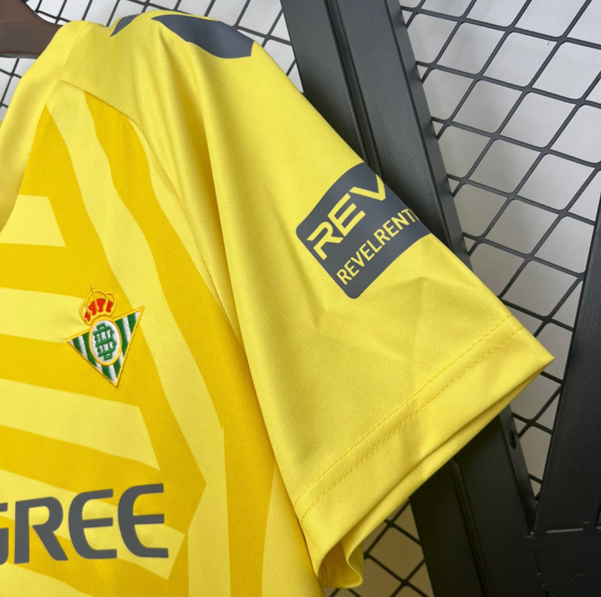 REAL BETIS PORTIERE 25/26
