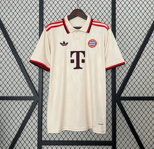 BAYERN MUNICH AWAY ALTERNATIVA 24/25