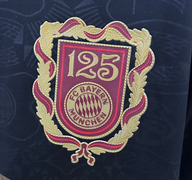 BAYERN MUNICH ANNIVERSARIO 125 25/26
