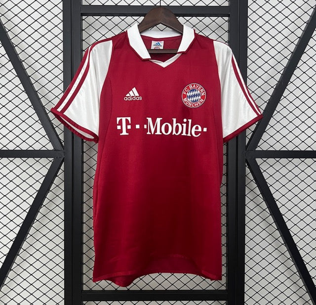 BAYERN MUNICH HOME 03/04