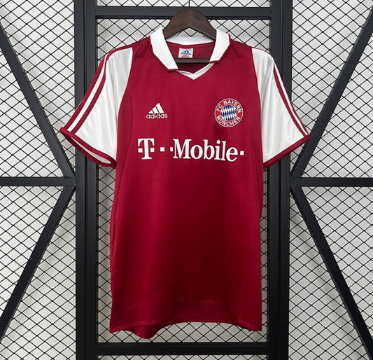 BAYERN MUNICH HOME 03/04