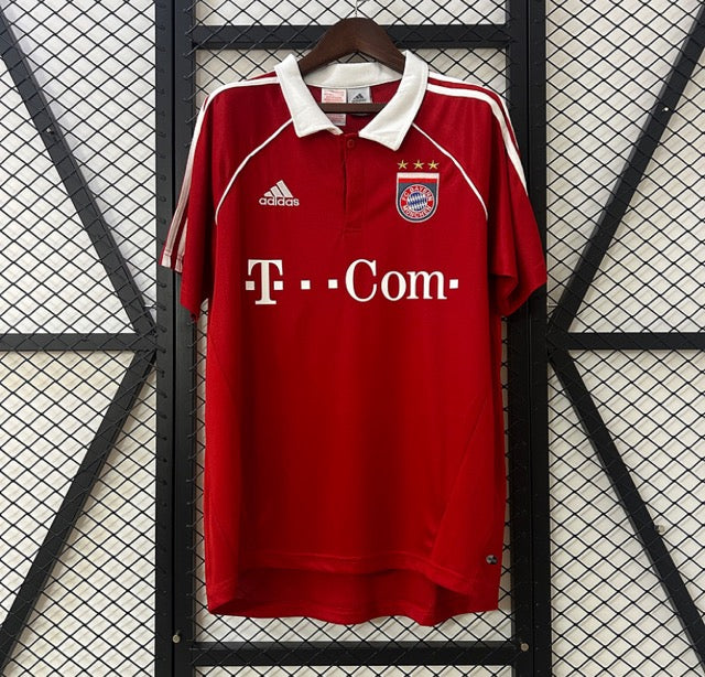 BAYERN MUNICH HOME 05/06