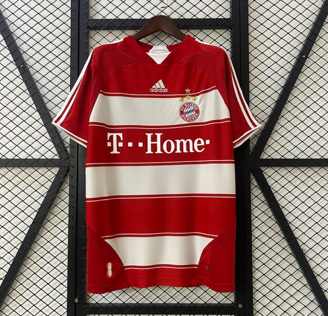 BAYERN MUNICH HOME 07/08