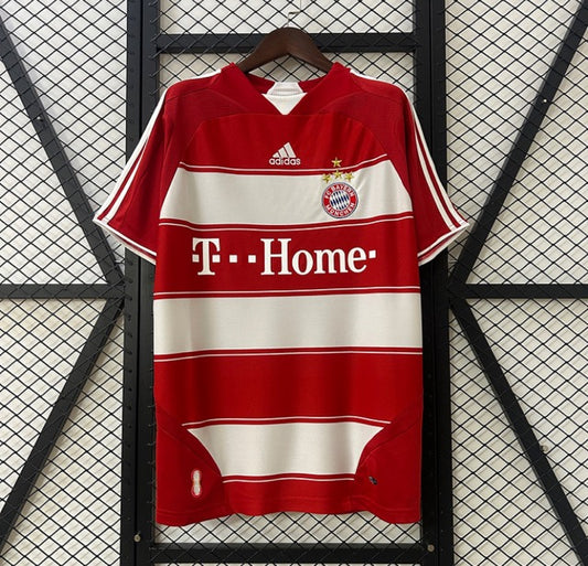 BAYERN MUNICH HOME 07/08