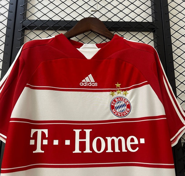 BAYERN MUNICH HOME 07/08