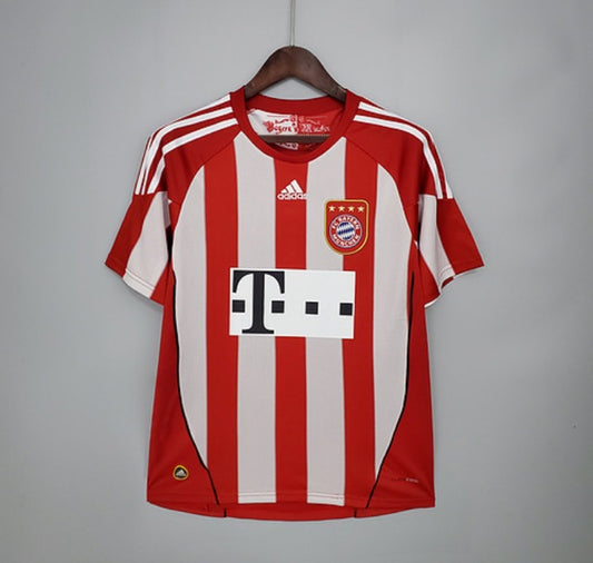 BAYER MUNICH HOME 10/11
