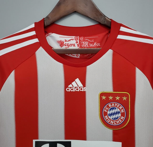 BAYER MUNICH HOME 10/11