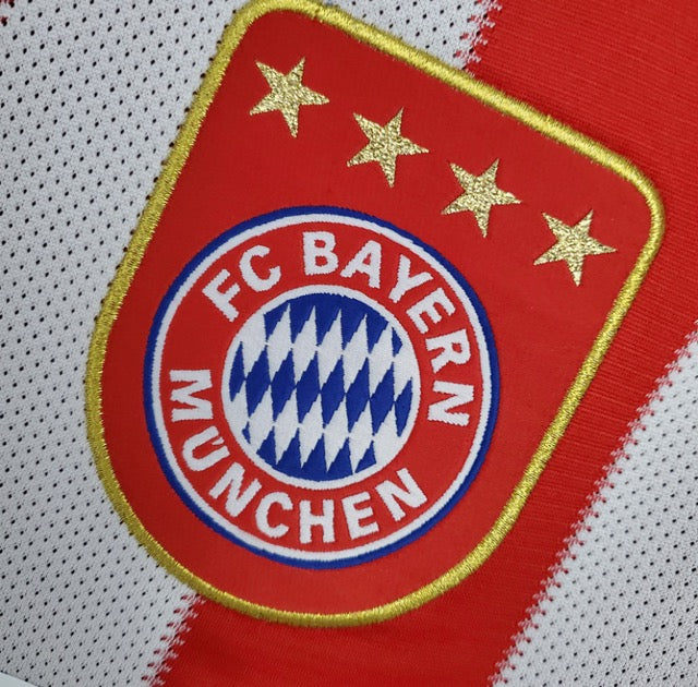 BAYER MUNICH HOME 10/11