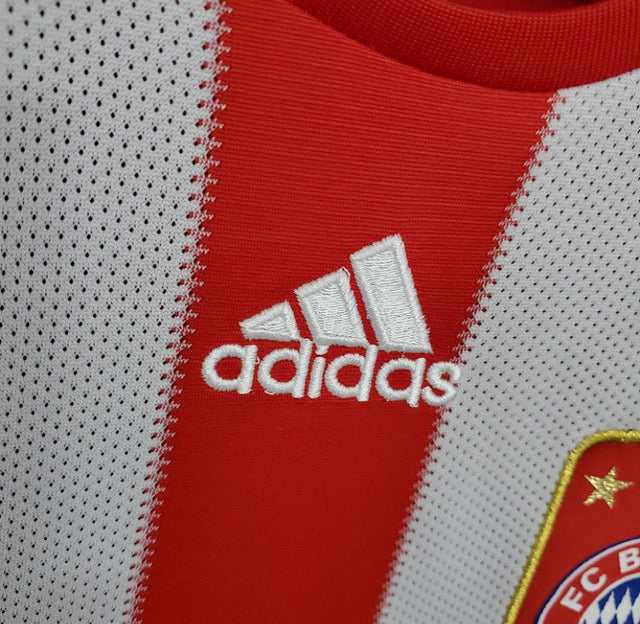BAYER MUNICH HOME 10/11