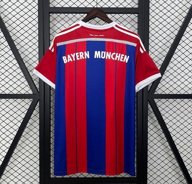 BAYERN MUNICH HOME 14/15