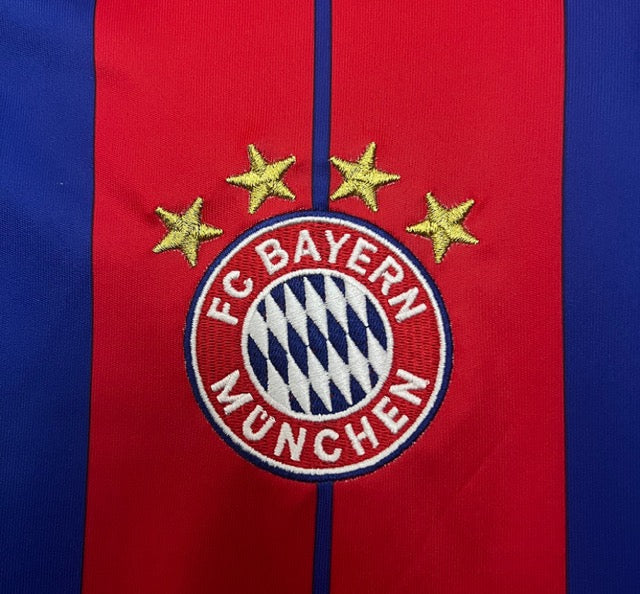 BAYERN MUNICH HOME 14/15
