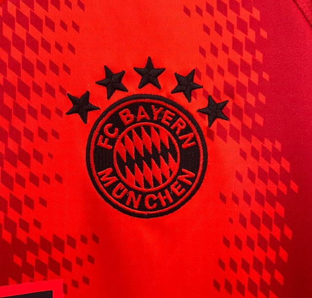 BAYERN MUNICH HOME 24/25
