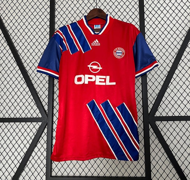 BAYERN MUNICH HOME 1995