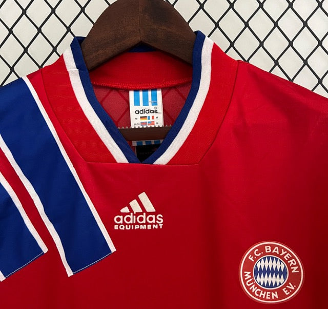 BAYERN MUNICH HOME 1995