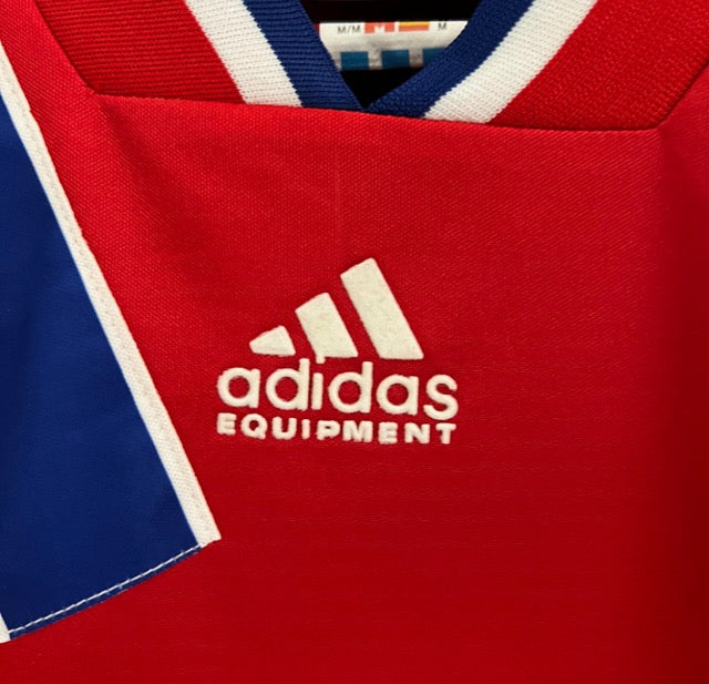 BAYERN MUNICH HOME 1995