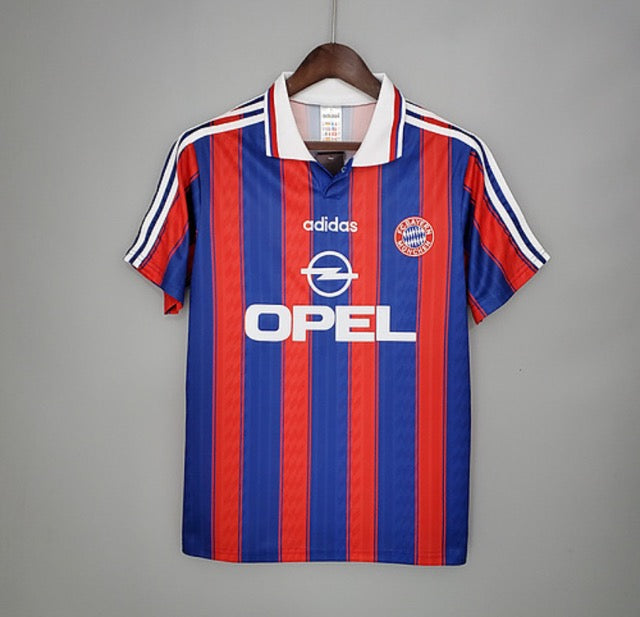 BAYERN MUNICH HOME 1997