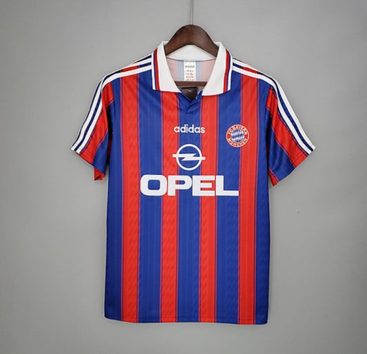 BAYERN MUNICH HOME 1997