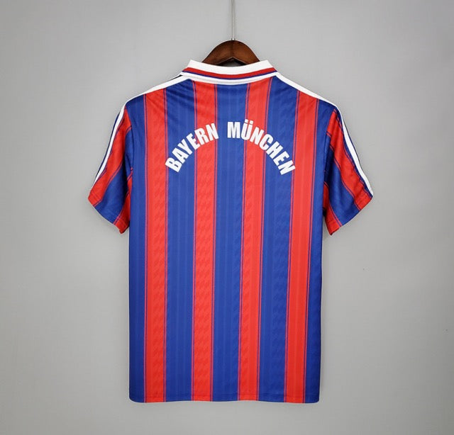 BAYERN MUNICH HOME 1997