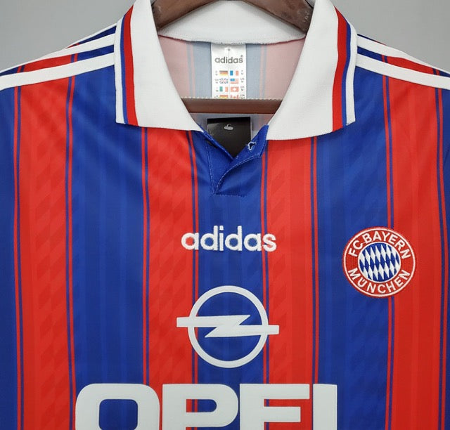 BAYERN MUNICH HOME 1997