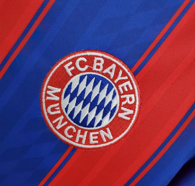 BAYERN MUNICH HOME 1997
