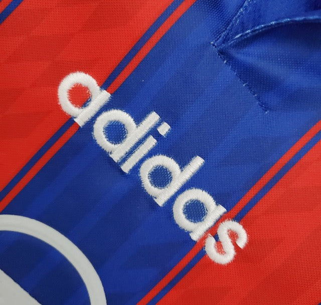 BAYERN MUNICH HOME 1997