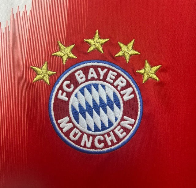 BAYERN MUNICH HOME 25/26